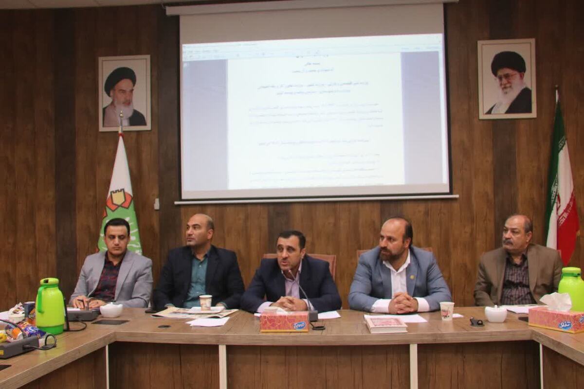 دادستان مرکز لرستان: با مدیرانی که ترک فعل می‌کنند برخورد می‌شود