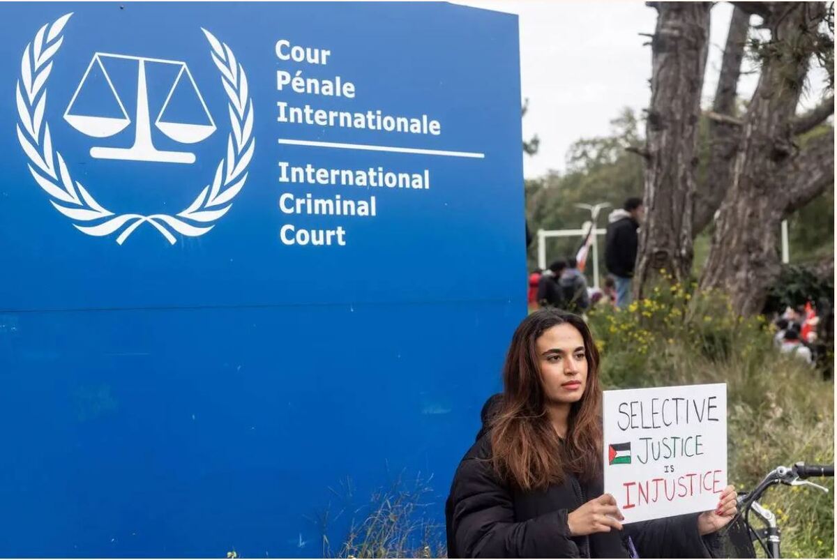 رویکرد نابرابر دیوان کیفری بین‌المللی درباره موضوع فلسطین