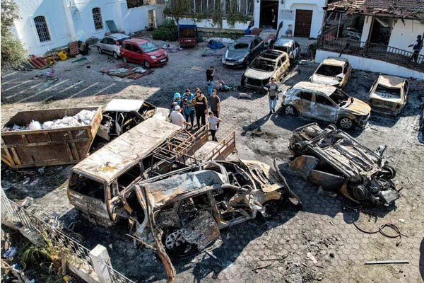 شمار کودکان شهید در غزه به ۲ هزار و ۳۶۰ نفر رسید/ توصیه آمریکا به رژیم صهیونیستی برای خودداری از حمله زمینی