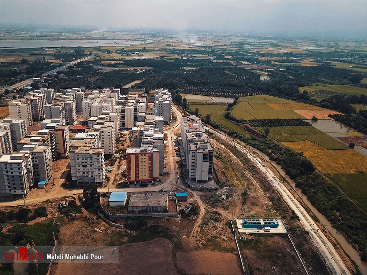 تامین زمین ۲۰۰ هزار واحد مسکونی در قالب صنعت‌شهر‌ها تا پایان سال ۱۴۰۲