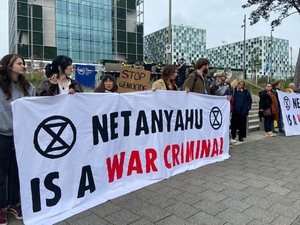 رویکرد نابرابر دیوان کیفری بین‌المللی درباره موضوع فلسطین