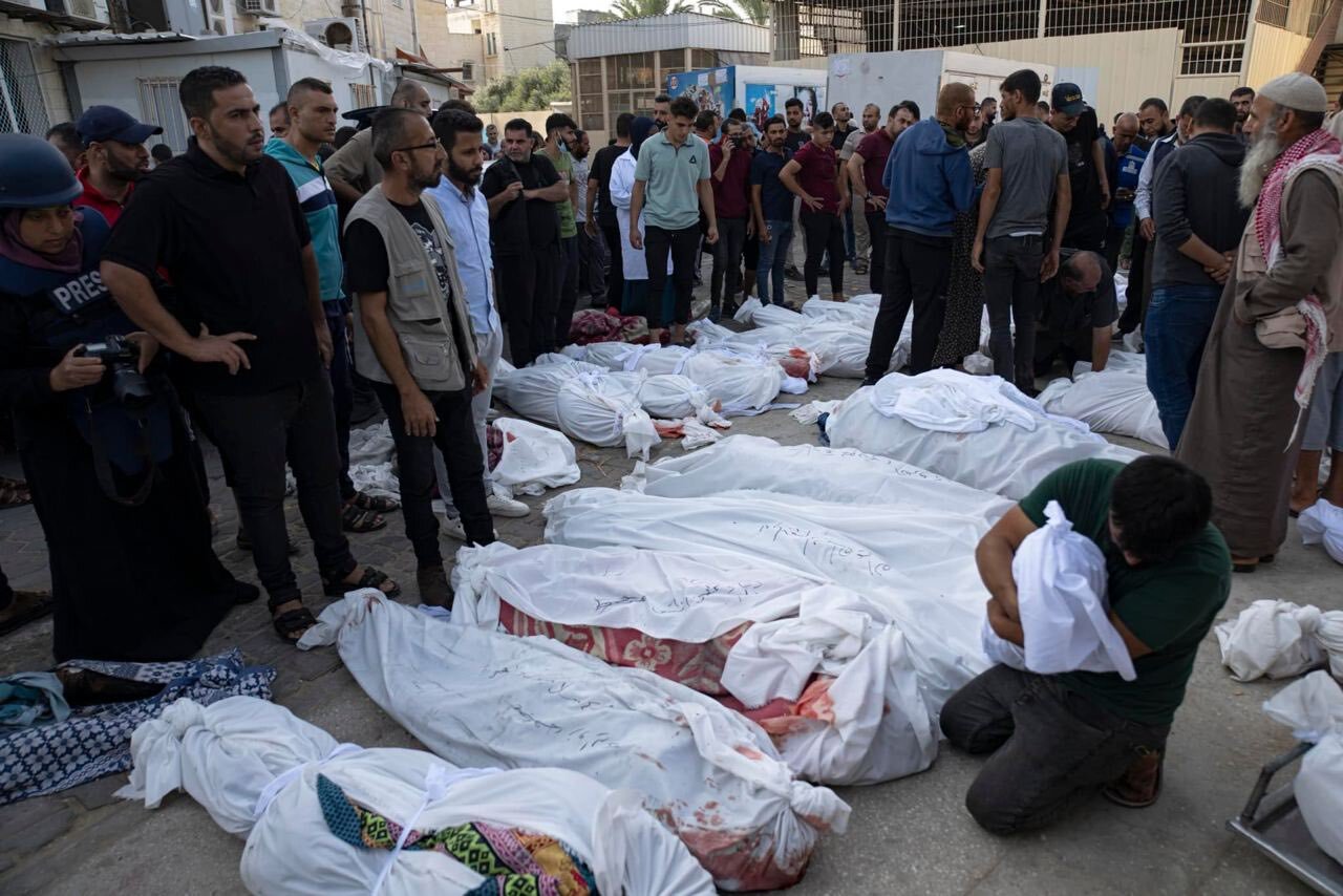 تصویری از خونین‌ترین تجاوزگری رژیم صهیونیستی علیه فلسطینی‌ها؛ زندگی در غزه چگونه می‌گذرد؟