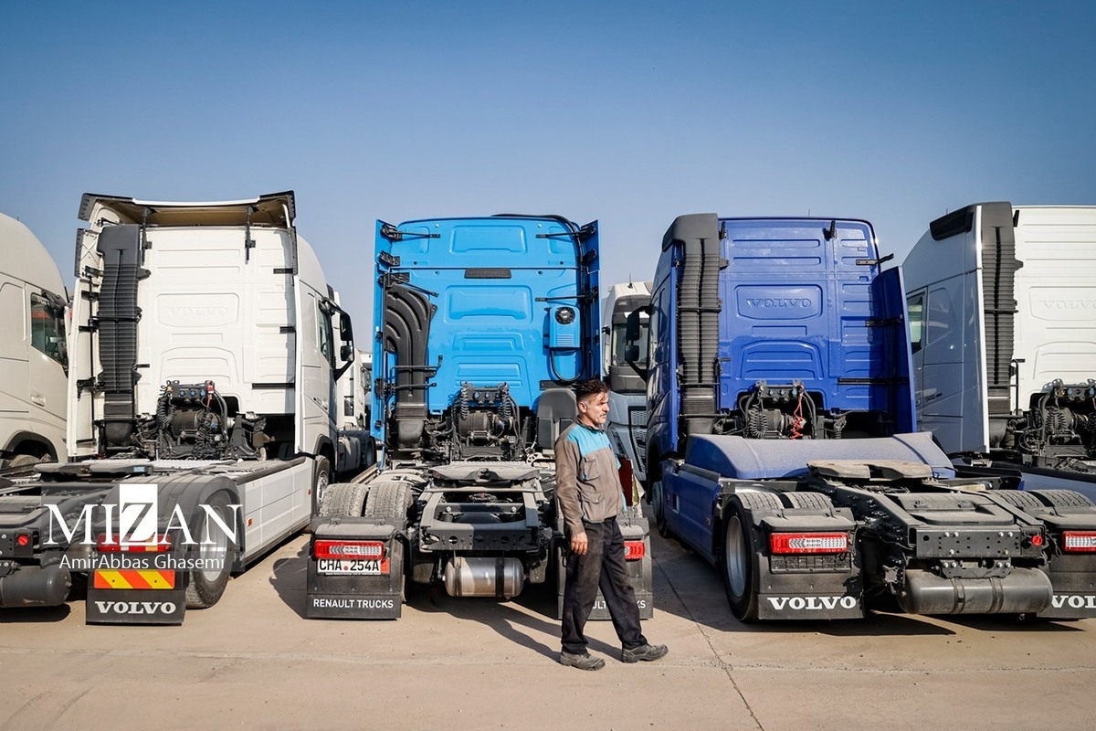 تعیین تکلیف ۲۴۶ دستگاه کشنده در پی دستورات دادستان کل کشور و بازدید از گمرک تهران/ دادستان تهران: مالکان ظرف ۵ روز برای ترخیص مراجعه کنند