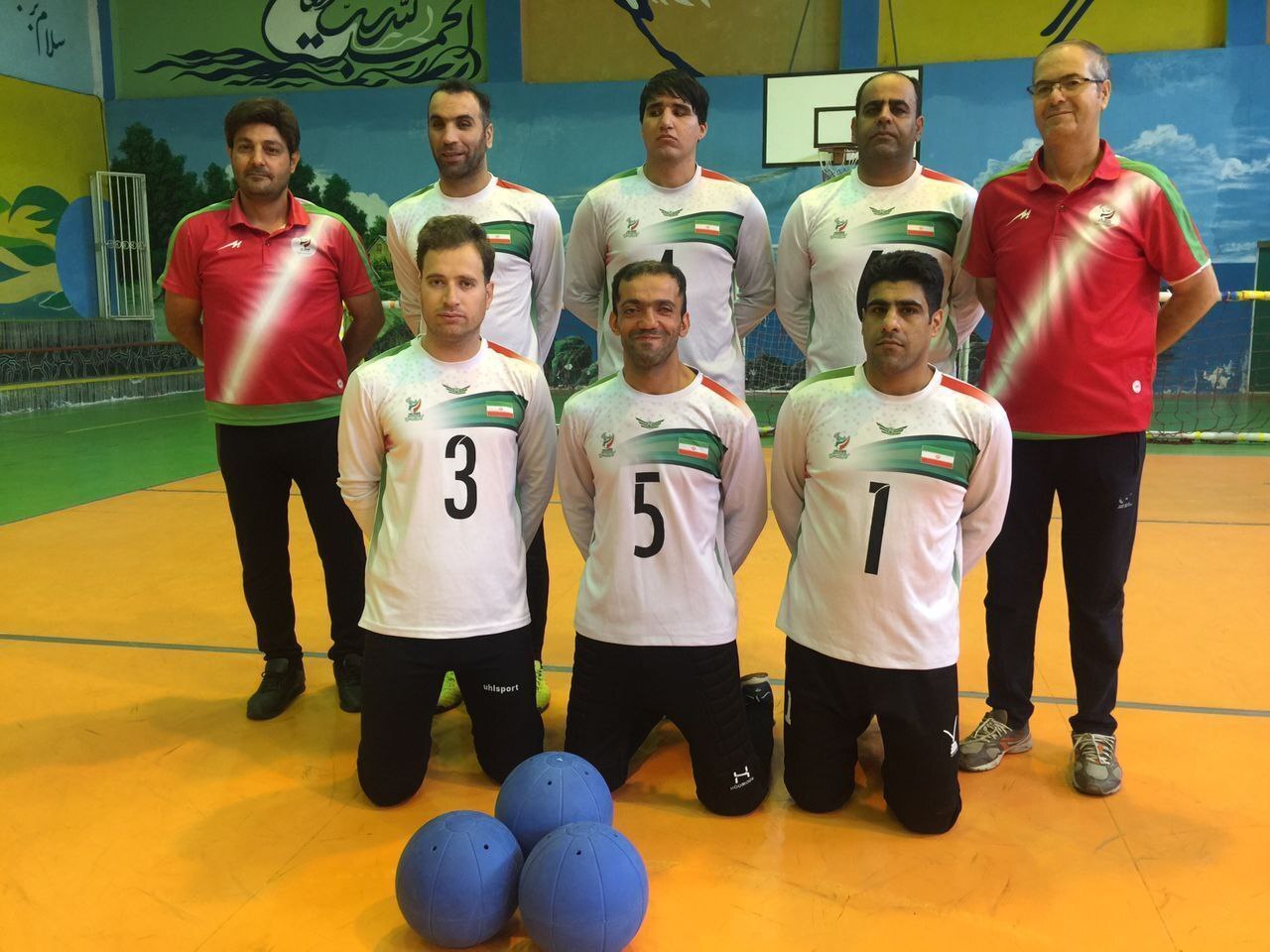 بازی‌های پاراآسیایی هانگژو| کسب ۲۶ مدال رنگارنگ در روز سوم