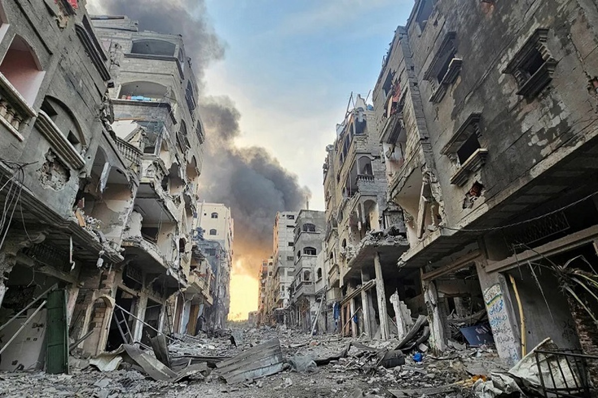 بیمارستان اندونزی در غزه محاصره شد/ گمانه‌زنی‌ها درباره جزئیات توافق آتش‌بس موقت