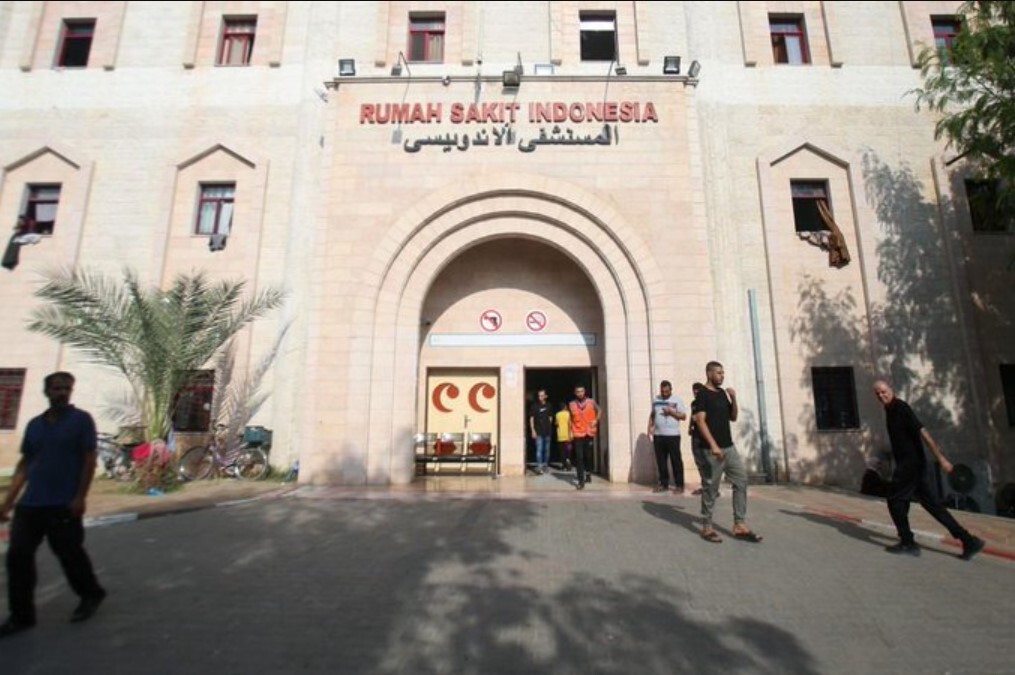 تکرار تراژدی جنایت در بیمارستان‌های غزه؛ در بیمارستان اندونزی چه می‌گذرد؟