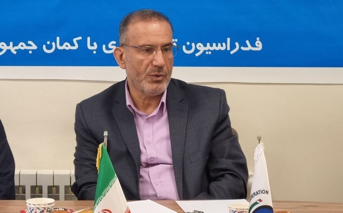 شعبانی‌بهار: کمانداران ما در هانگژو فکر قهرمانی نداشتند/ هنوز نتوانستیم منابع حقوق مربی را تأمین کنیم/ قبل از مسابقه یک میلیارد تومان تیر خریدیم