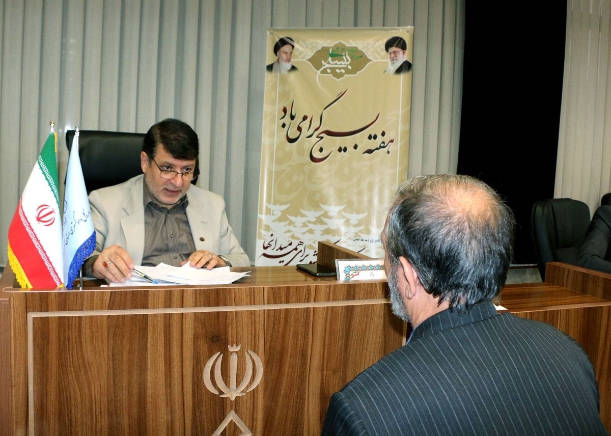 رئیس کل دادگستری آذربایجان شرقی به ۱۰۳ پرونده قضایی در استان رسیدگی کرد