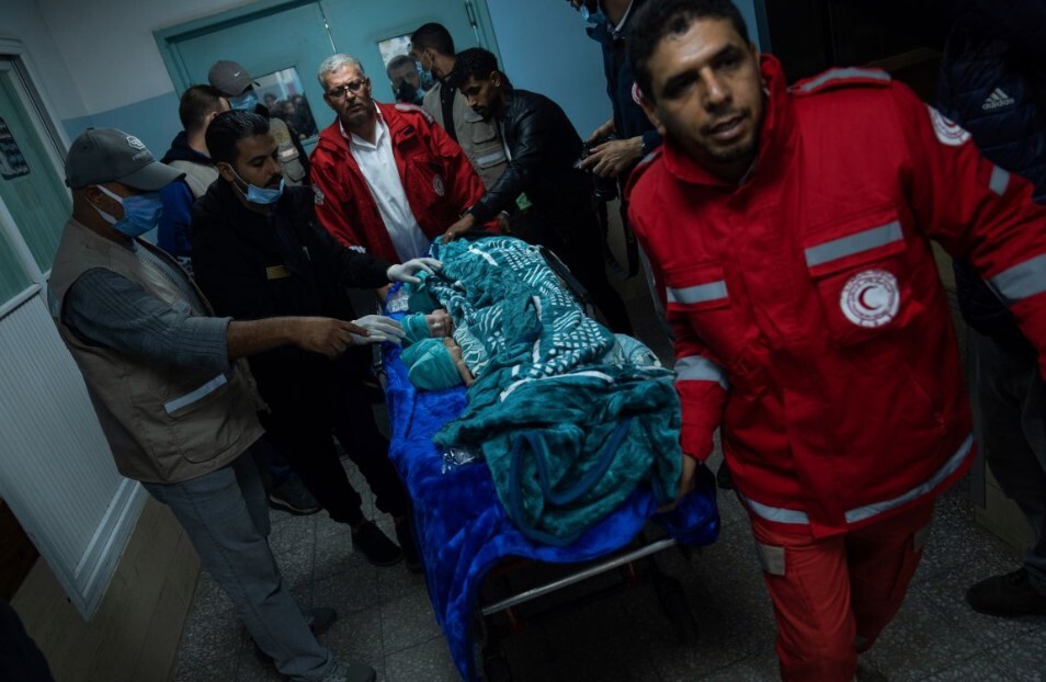 نوزادان نارس؛ از نماد رنج غیرنظامیان غزه تا نماد مقاومت فلسطین نوزادان نارس؛ از نماد رنج غیرنظامیان غزه تا نماد مقاومت فلسطین