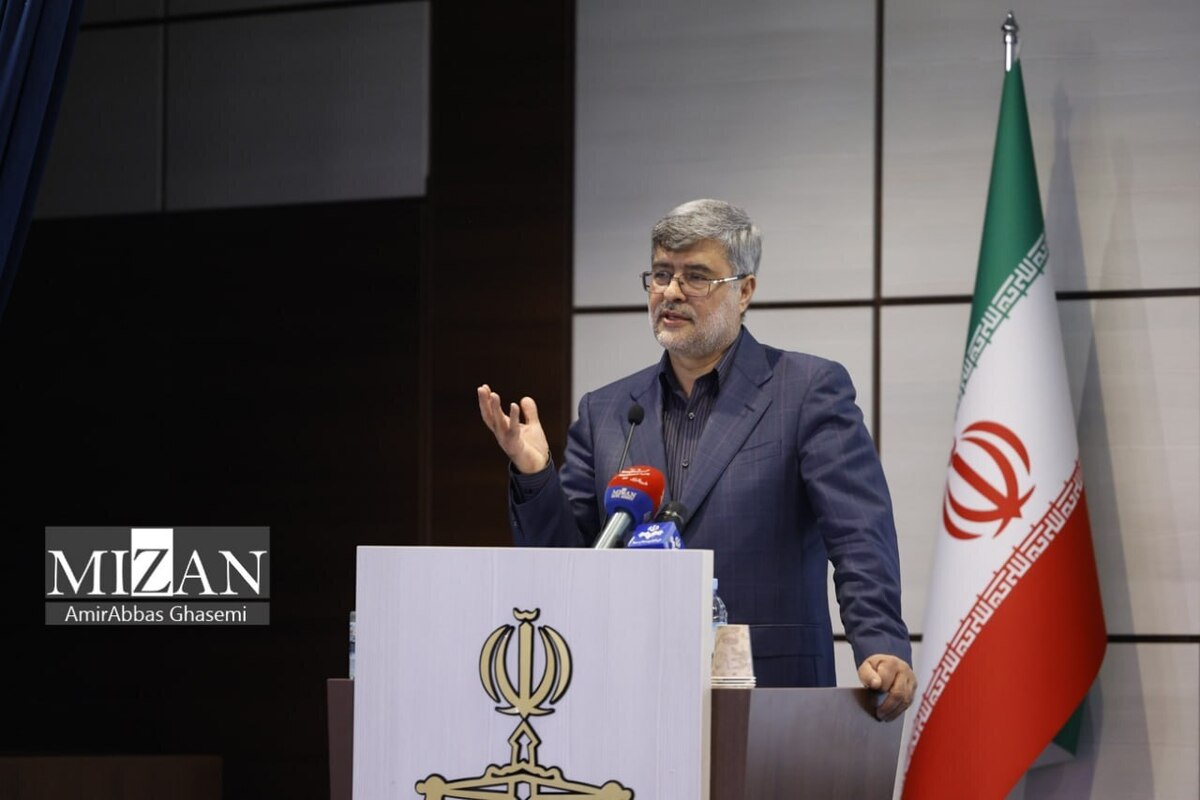 معاون منابع انسانی و امور فرهنگی قوه قضاییه: روند اصلاح قانون نقل و انتقال قضات در مراحل نهایی قرار دارد