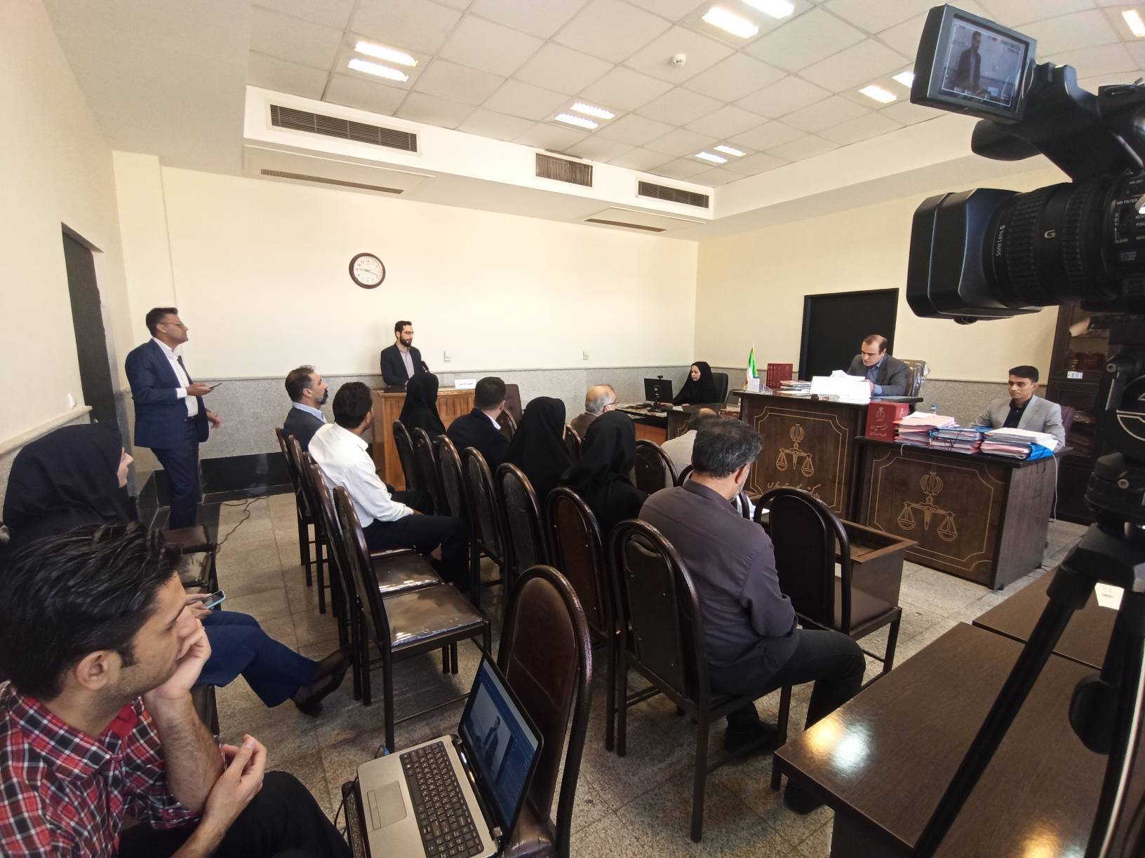 دادگاه برخط