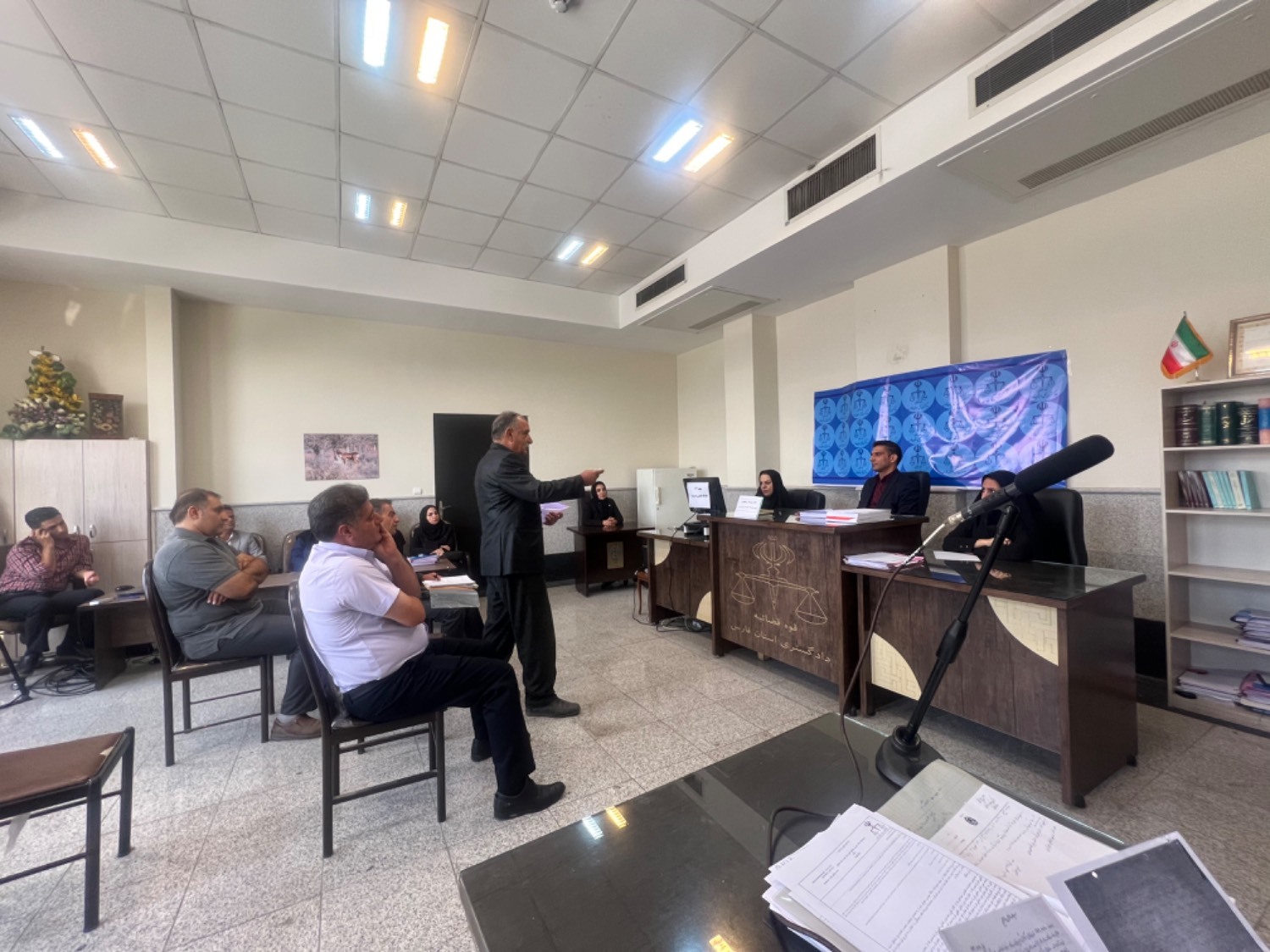 دادگاه برخط