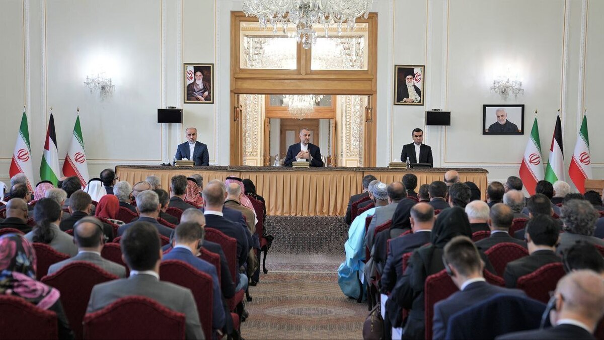 امیرعبداللهیان: ایران در منطقه هیچ گروه نیابتی ندارد