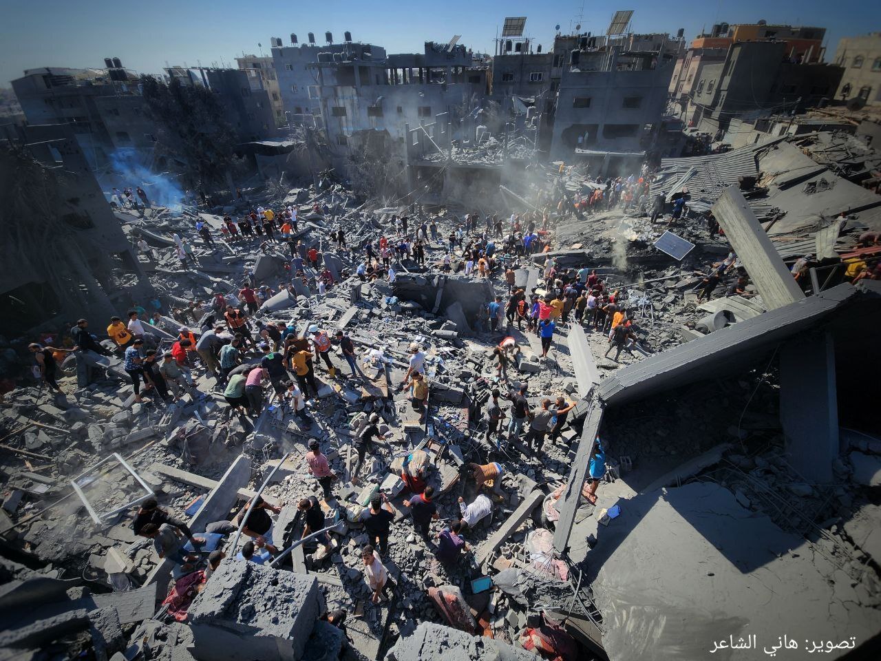 شکست رسانه‌های غرب در پرداختن به بحران غزه