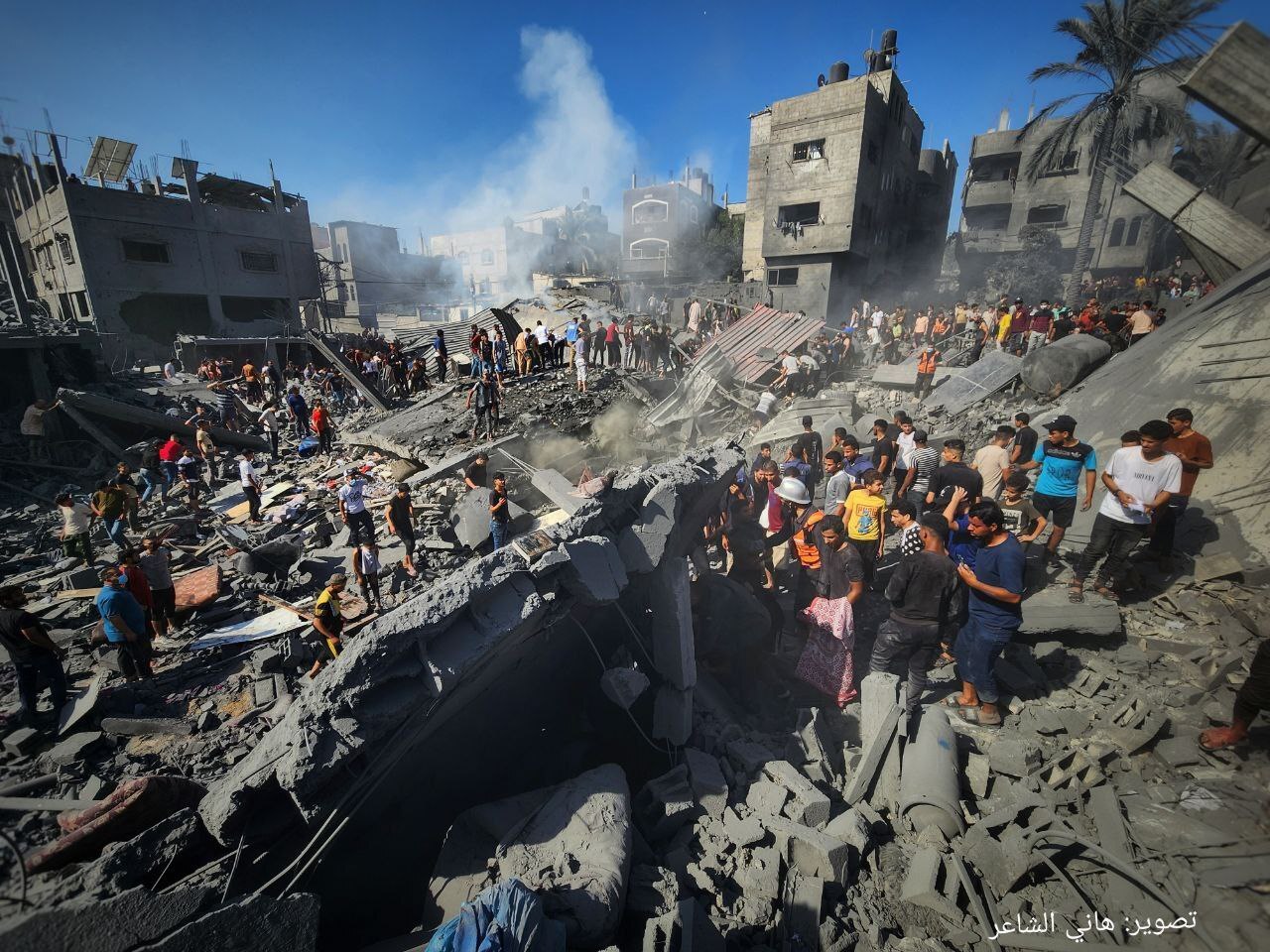 شکست رسانه‌های غرب در پرداختن به بحران غزه