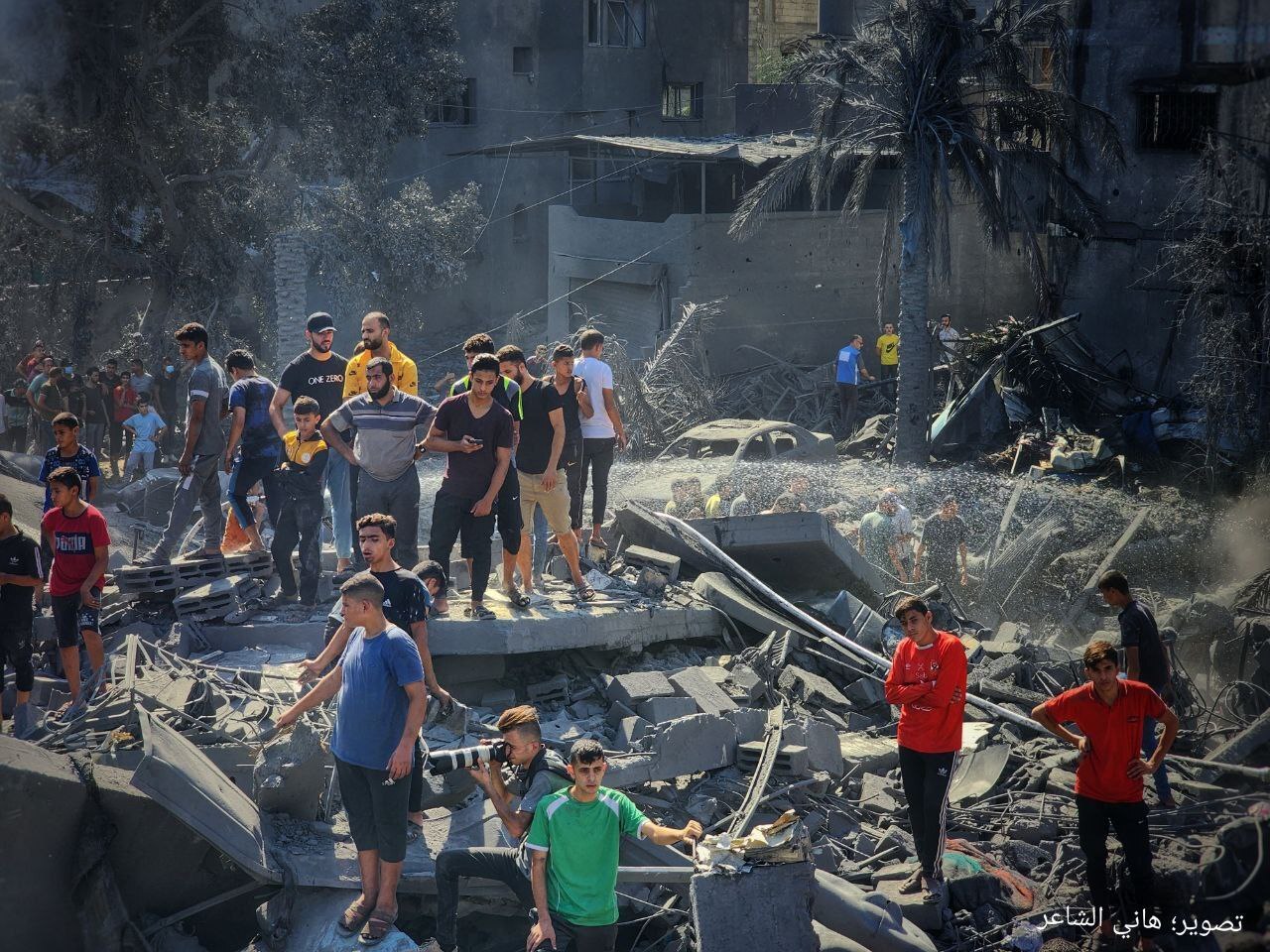 شکست رسانه‌های غرب در پرداختن به بحران غزه