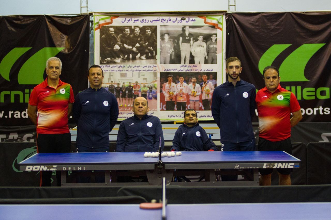بازی‌های پاراآسیایی هانگژو| کسب ۲۴ مدال در چهارمین روز برای کاروان ایران