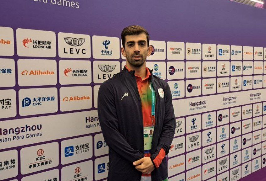 بازی‌های پاراآسیایی هانگژو| کسب ۲۳ مدال در چهارمین روز برای کاروان ایران
