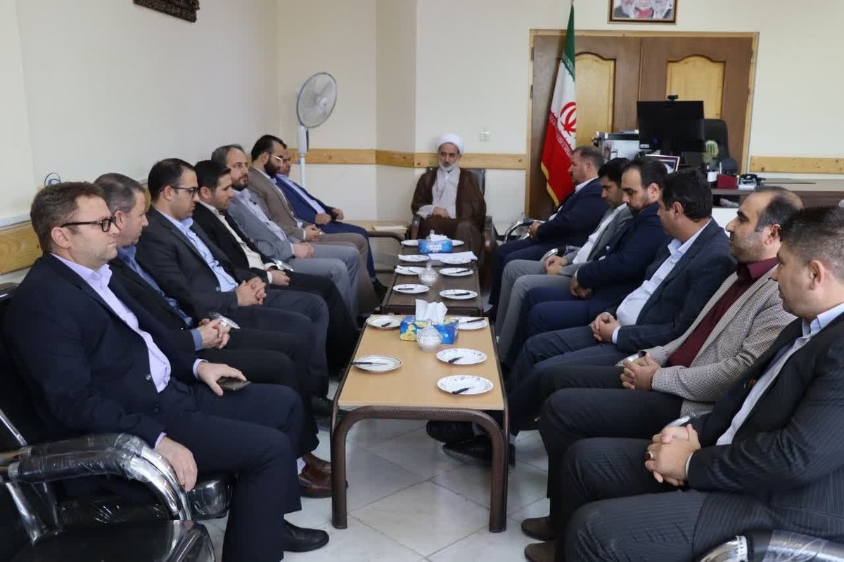 رئیس کل دادگستری اردبیل از مجتمع جزایی شهید قدوسی بازدید کرد