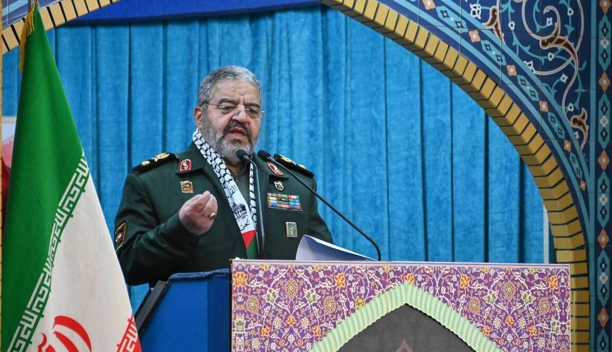 رئیس سازمان پدافند غیرعامل کشور: مسأله فلسطین یک مسأله انسانی، اسلامی و ایرانی است