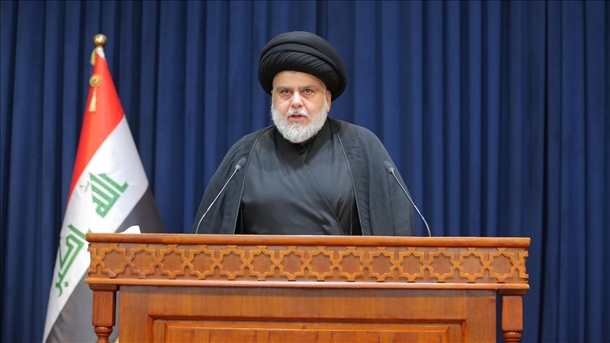 مقتدا صدر خواستار تعطیلی سفارت آمریکا در عراق شد