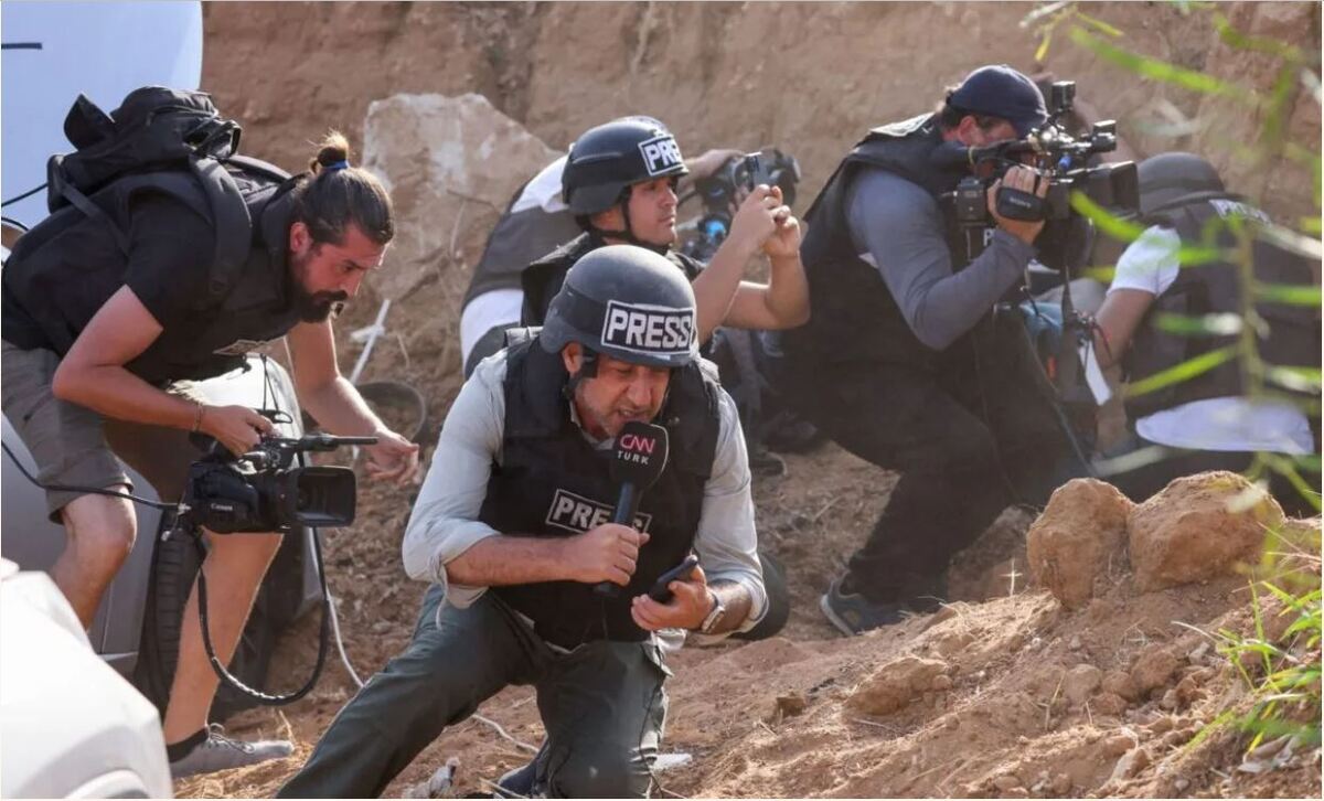 آسیب‌پذیری خبرنگاران در برابر تجاوزهای رژیم صهیونیستی