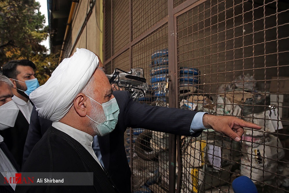 رشد ۱۶۳ درصدی عملکرد استان گیلان در تعیین تکلیف کالاهای انبارهای اموال تملیکی/ ۹ پرونده با دستور قضایی تعیین تکلیف شدند