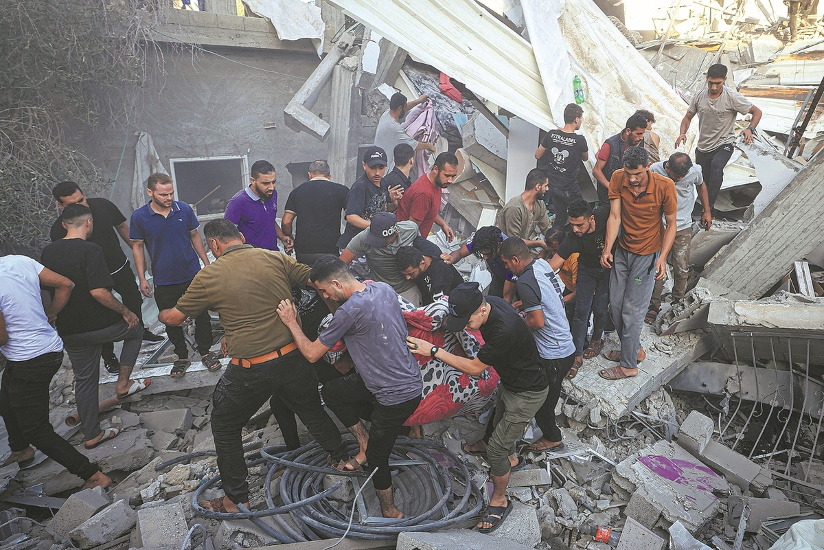 مخالفت غرب با آتش‌بس در بحبوحه بحران انسانی فاجعه‌بار در غزه