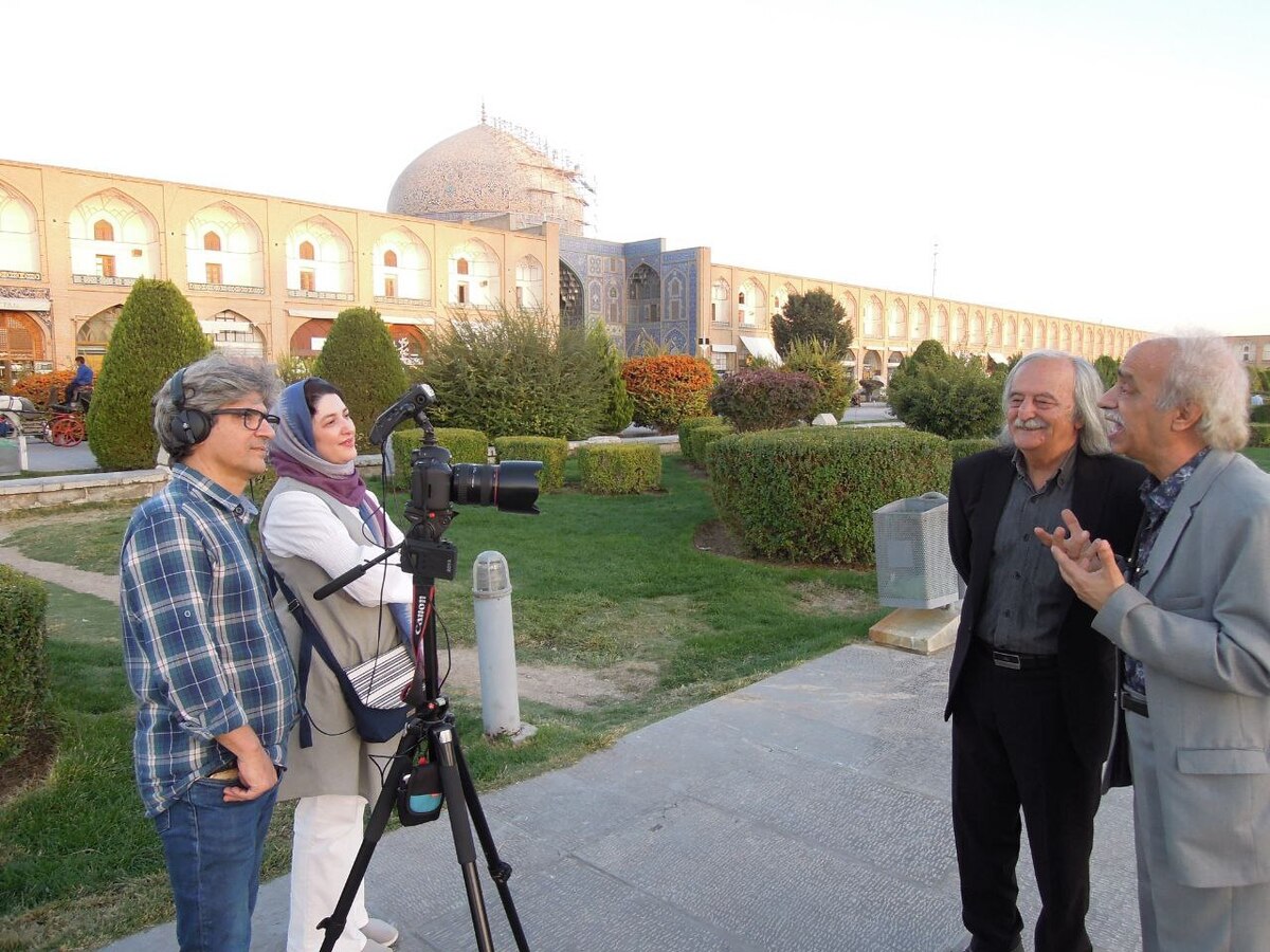 روایت نخستین سایه باز ایران در مستند «خیال باز»