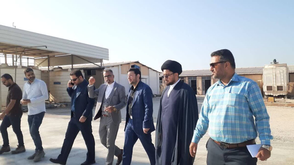 رئیس کل دادگستری استان بوشهر از شهرک‌های صنعتی شهرستان دیلم بازدید کرد 