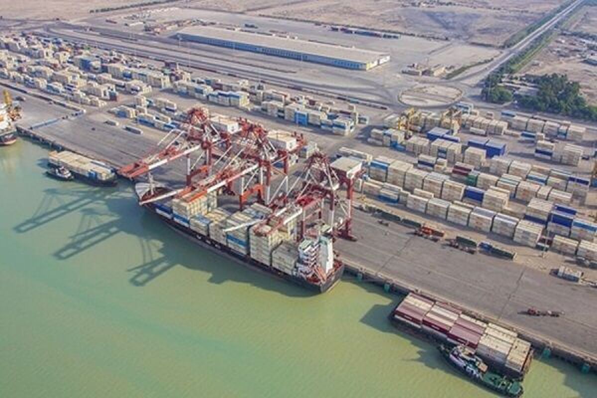 یک فروند کشتی پهن‌پیکر ۸۳ هزار تُنی در بندر امام خمینی (ره) پهلوگیری شد