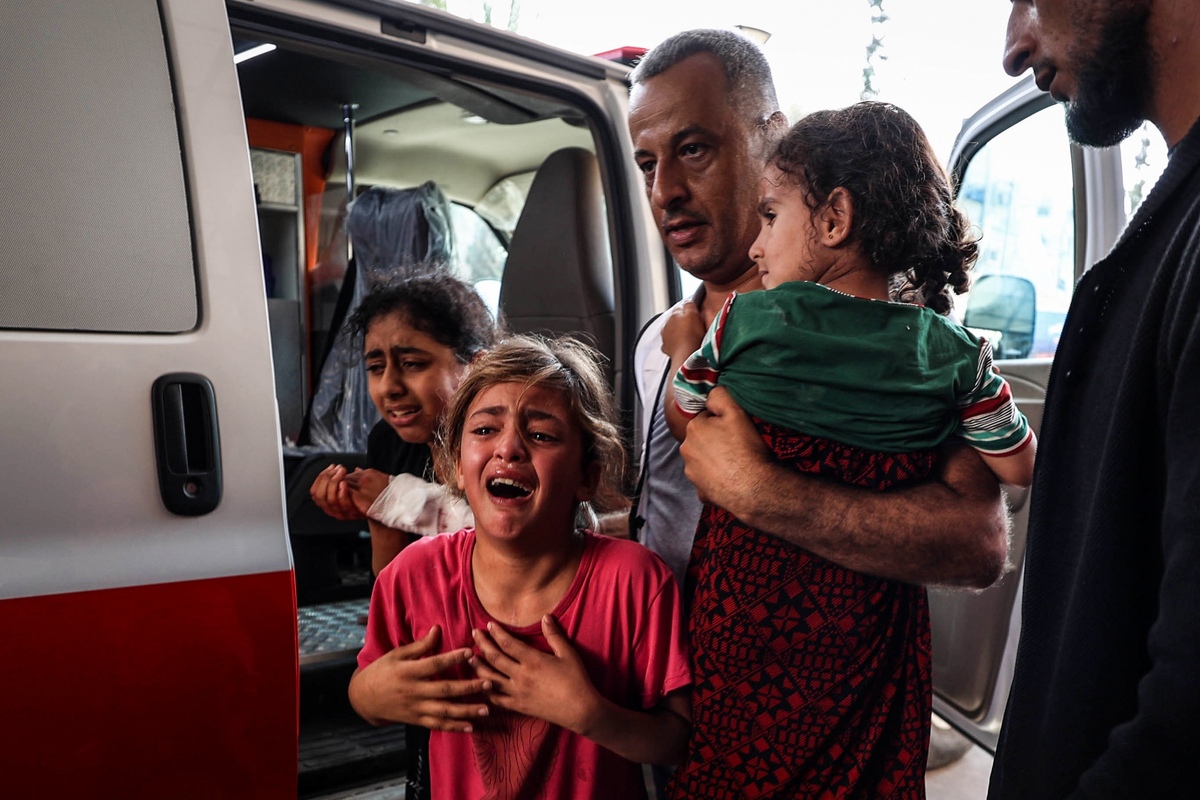 بمباران بی‌امان غزه؛ کودکان بهای جنایت‌های رژیم صهیونیستی را می‌پردازند