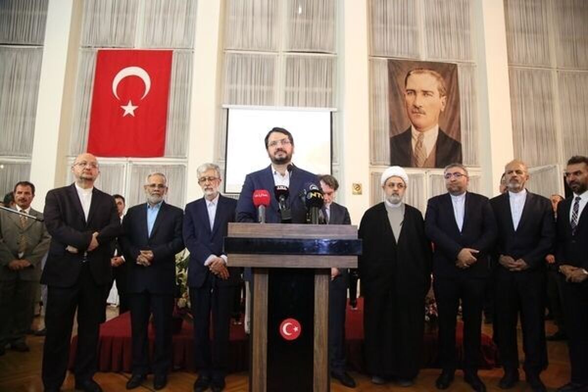 برگزاری هشتمین نشست شورای‌عالی همکاری‌های ایران و ترکیه در آینده نزدیک