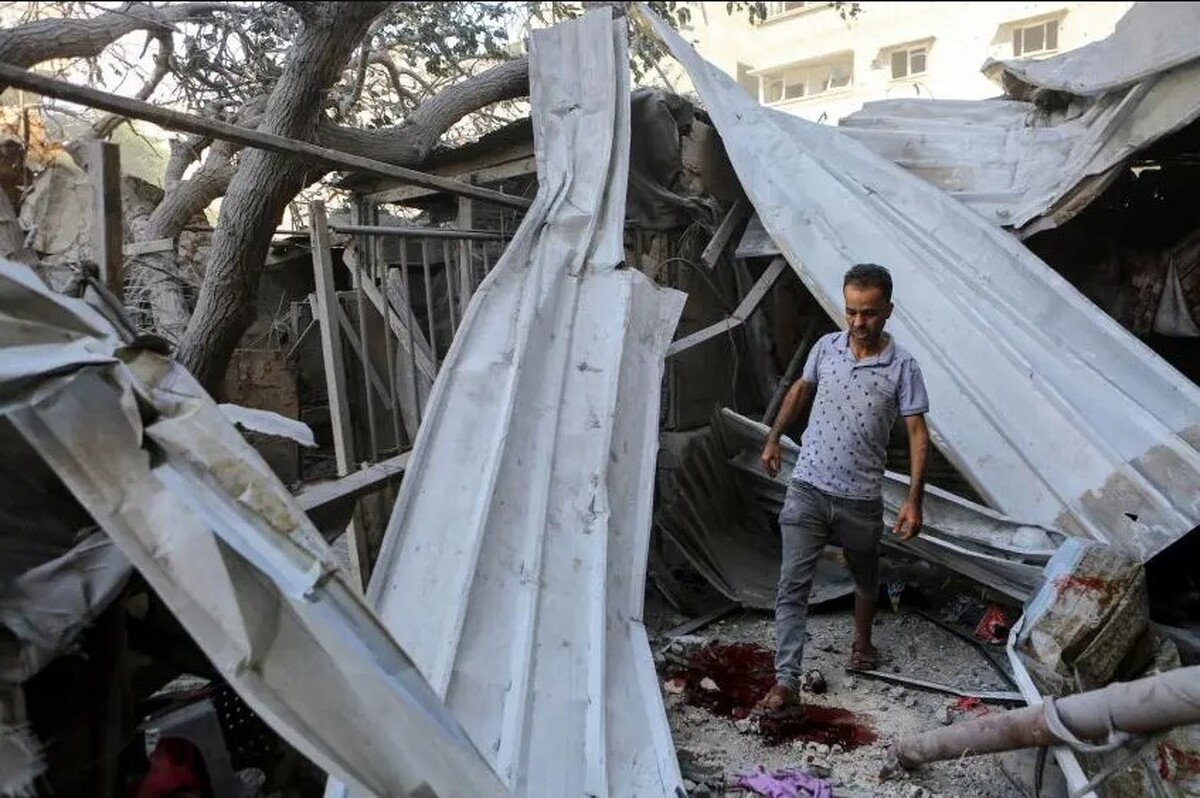 جای خالی حقوق بین‌الملل بشردوستانه در بحران انسانی غزه