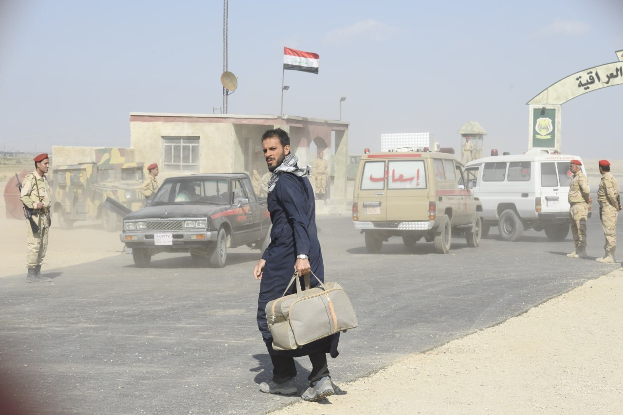 رونمایی از پوستر «سرهنگ ثریا» در آستانه اکران این فیلم