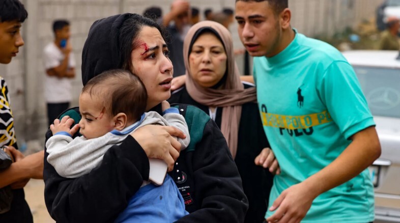 جای خالی حقوق بین‌الملل بشردوستانه در بحران انسانی غزه