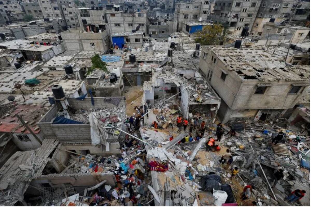 جنایت‌های جنگی رژیم صهیونیستی در غزه از نگاه قوانین بین‌المللی؛ حمله به غیرنظامیان تا مجازات دسته‌جمعی و آوارگی اجباری