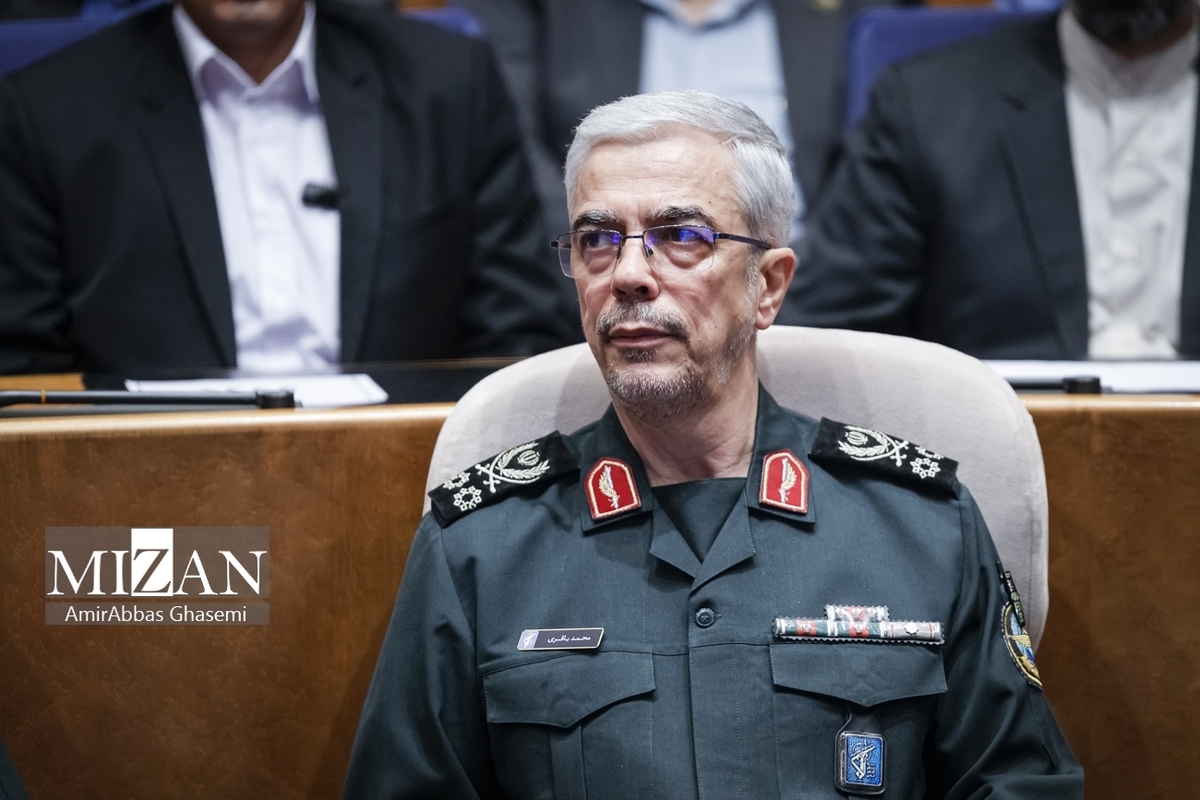 سرلشکر باقری: توجه به «پدافند غیرعامل» از عوامل پیروزی رزمندگان فلسطینی است