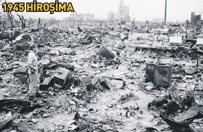 غزه؛ هیروشیمایی جدید بدون بمب اتم