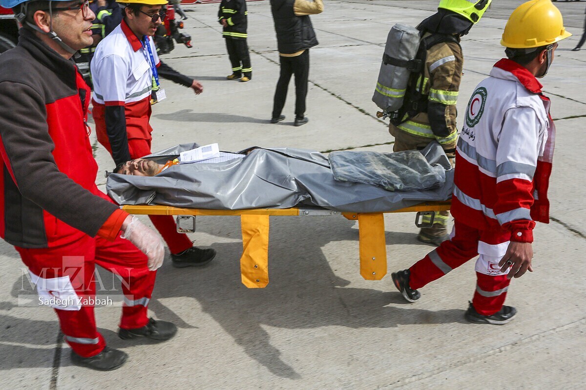 انجام بیش از ۱۷۰۰ عملیات امداد و نجات توسط هلال احمر در کوهستان‌‎ها و مناطق جنگلی