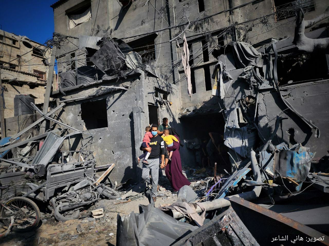 استعفای مسئولان بلندپایه رژیم صهیونیستی به دلیل اختلاف با نتانیاهو/ حمله مجدد اشغالگران به بیمارستان‌ها در نوار غزه