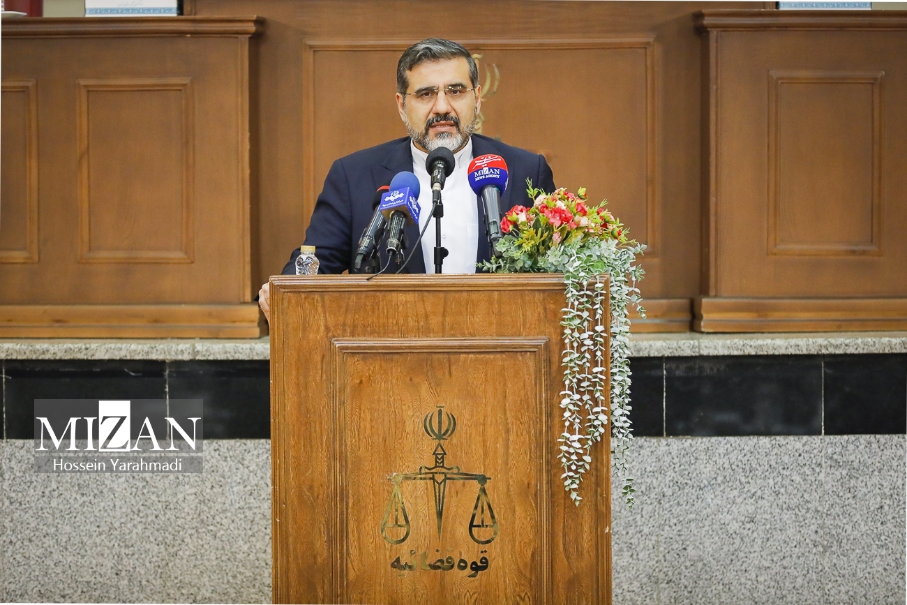 آیین تحلیف اعضای هیئت منصفه مطبوعات استان تهران برگزار شد