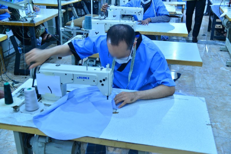 همت دستگاه قضایی برای اشتغالزایی/ ایجاد اشتغال برای هزار و ۷۰۰ نفر از زندانیان لرستانی/ راه‌اندازی بزرگترین کارگاه فرش دستباف زندانیان کشور در لرستان