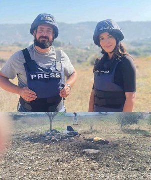 خبرنگاران فلسطینی قربانی خشونت‌های رژیم صهیونیستی/ مرگبارترین ماه برای روزنامه‌نگاران از ۳ دهه پیش رقم خورد