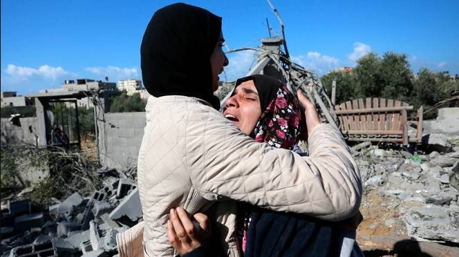 تراژدی زیر آوار ماندهها؛ غزه در پرتگاه شیوع بیماریهای همهگیر تراژدی زیر آوار ماندهها؛ غزه در پرتگاه شیوع بیماریهای همهگیر