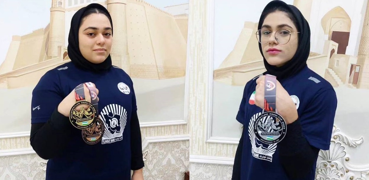 پایان کار مچ اندازان ایرانی در کاپ آسیا با یک طلا، یک نقره و دو برنز