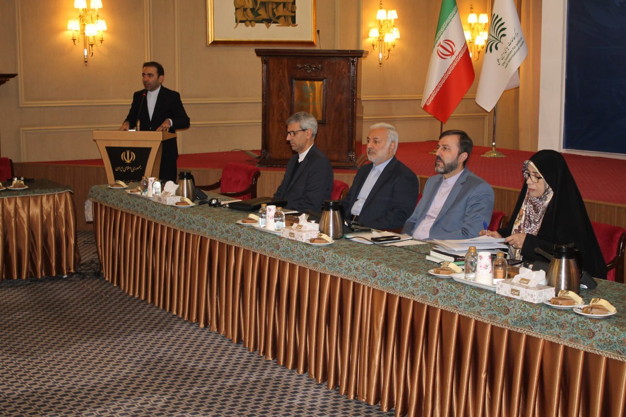 امیرعبداللهیان: غزه تحت آپارتاید قرار دارد