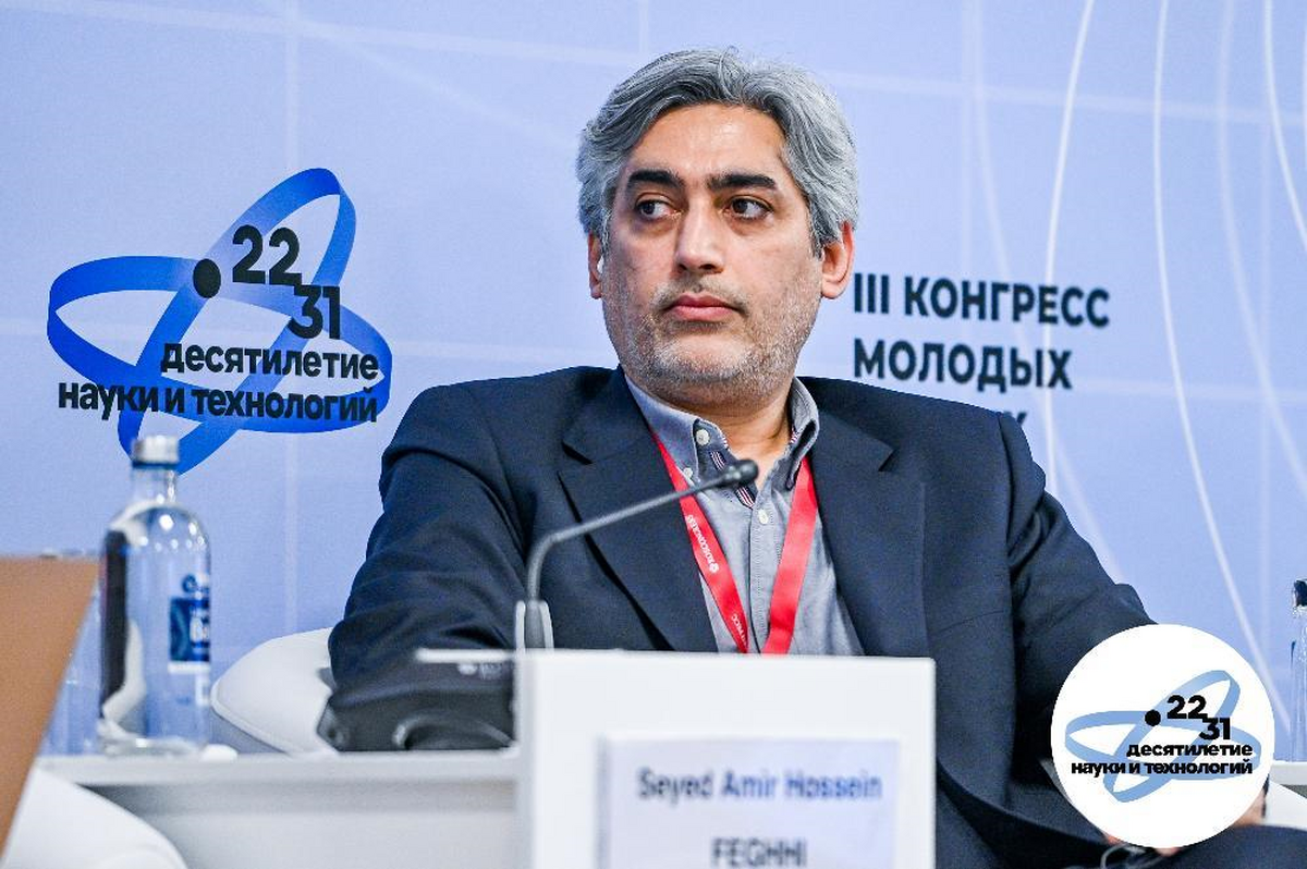 معاون سازمان انرژی اتمی: ایران فعالانه در حال توسعه علم  برای قرار گرفتن در جمع کشورهای پیشرفته است