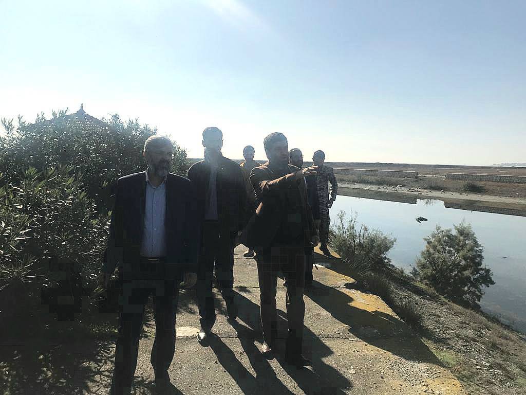 دستور دادستان مرکز استان گلستان به منابع طبیعی برای تعیین تکلیف زمین‌های حاصل از پسروی آب دریا در سواحل