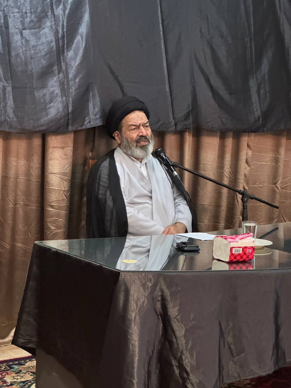 برگزاری مراسم شهادت حضرت زهرا (س) در مالزی با حضور نماینده، ولی فقیه در امور حج و زیارت